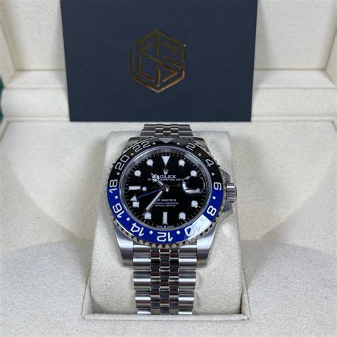 batgirl rolex 2021|rolex 126710blnr for sale.